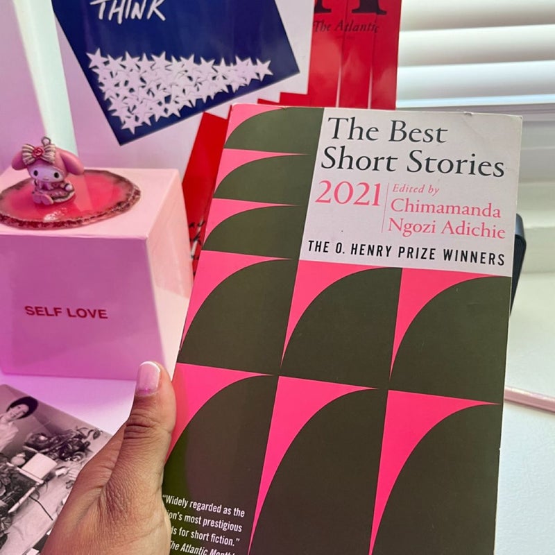 The Best Short Stories 2021
