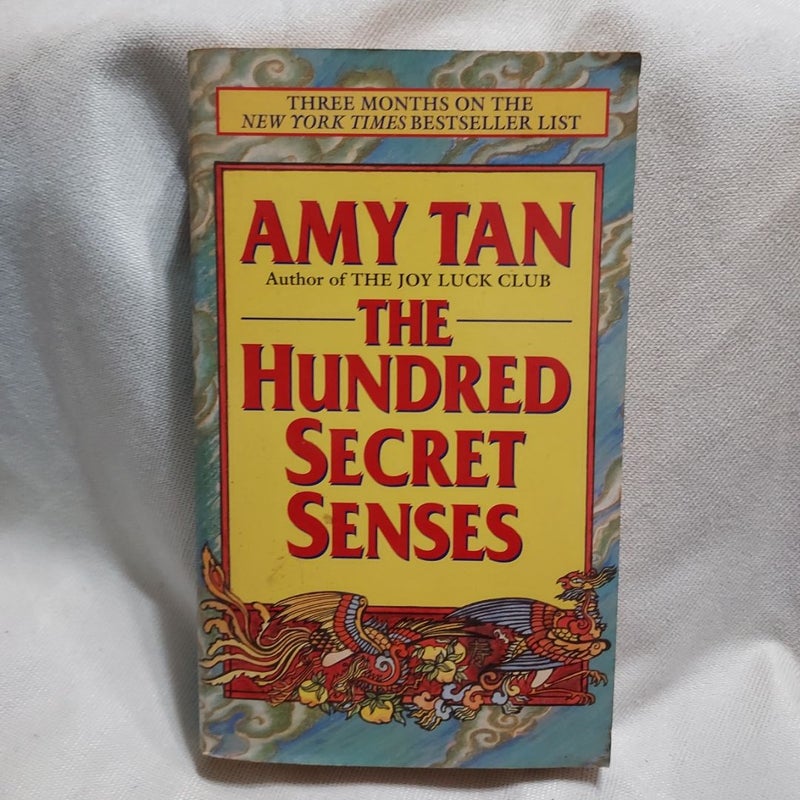 The Hundred Secret Senses