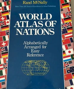 A world Atlas of nations