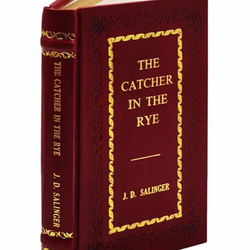 The Catcher in the Rye by J.D. Salinger