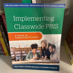 Implementing Classwide PBIS