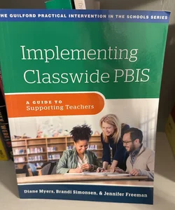 Implementing Classwide PBIS