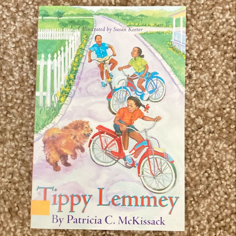 Tippy Lemmey