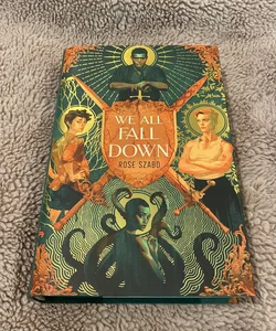 We All Fall Down Illumicrate Edition Signed