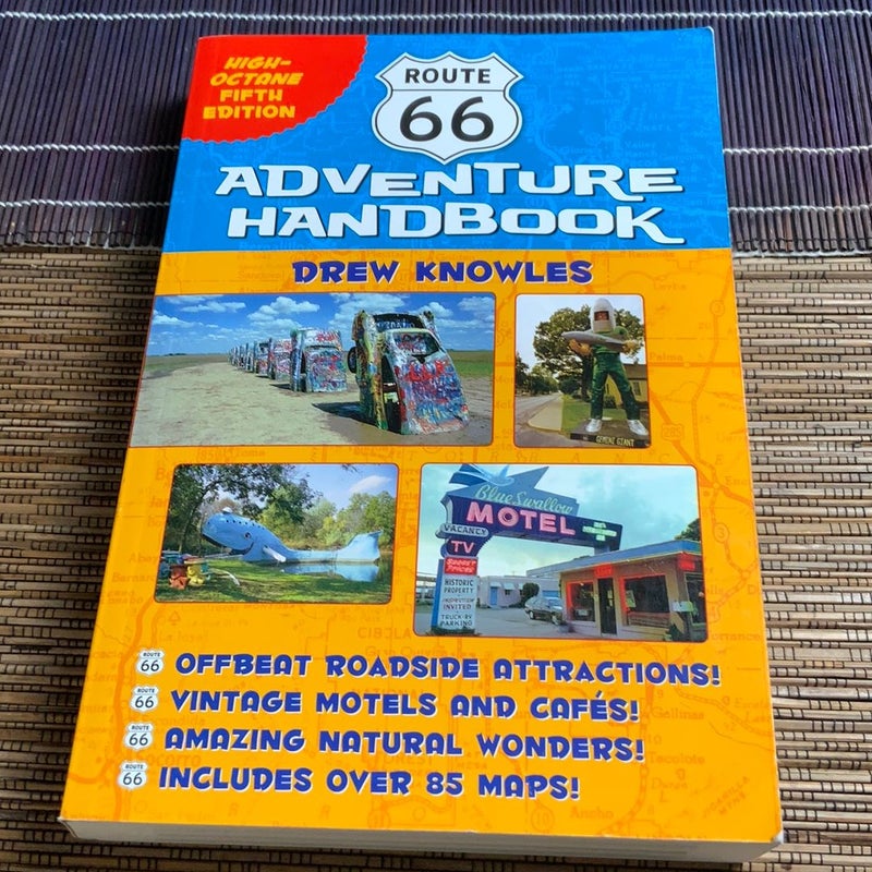 Route 66 Adventure Handbook