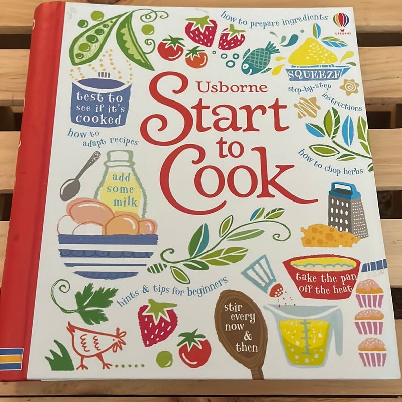 Start to Cook