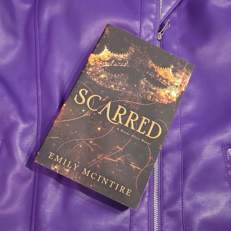 Scarred