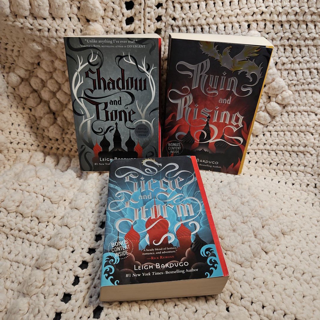 The Shadow and Bone Trilogy