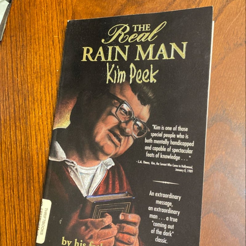 The Real Rain Man