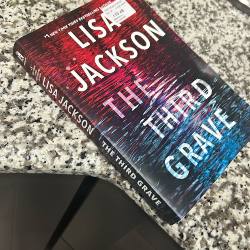 The Third Grave (Wal-Mart/RDS)