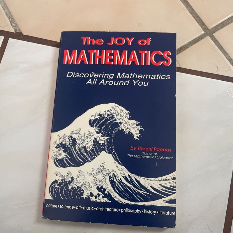 The joy of mathematics