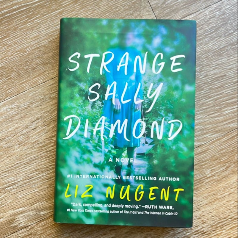 Strange Sally Diamond