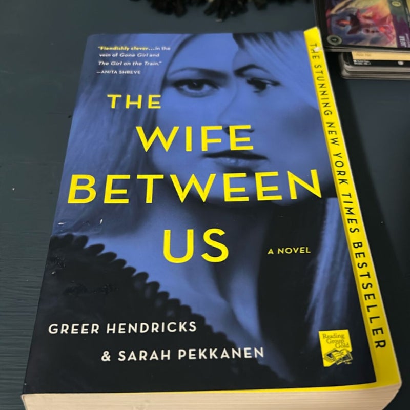 The Wife Between Us