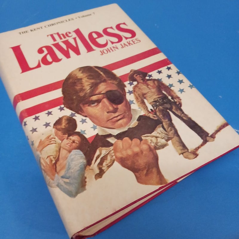 The Lawless John Jakes