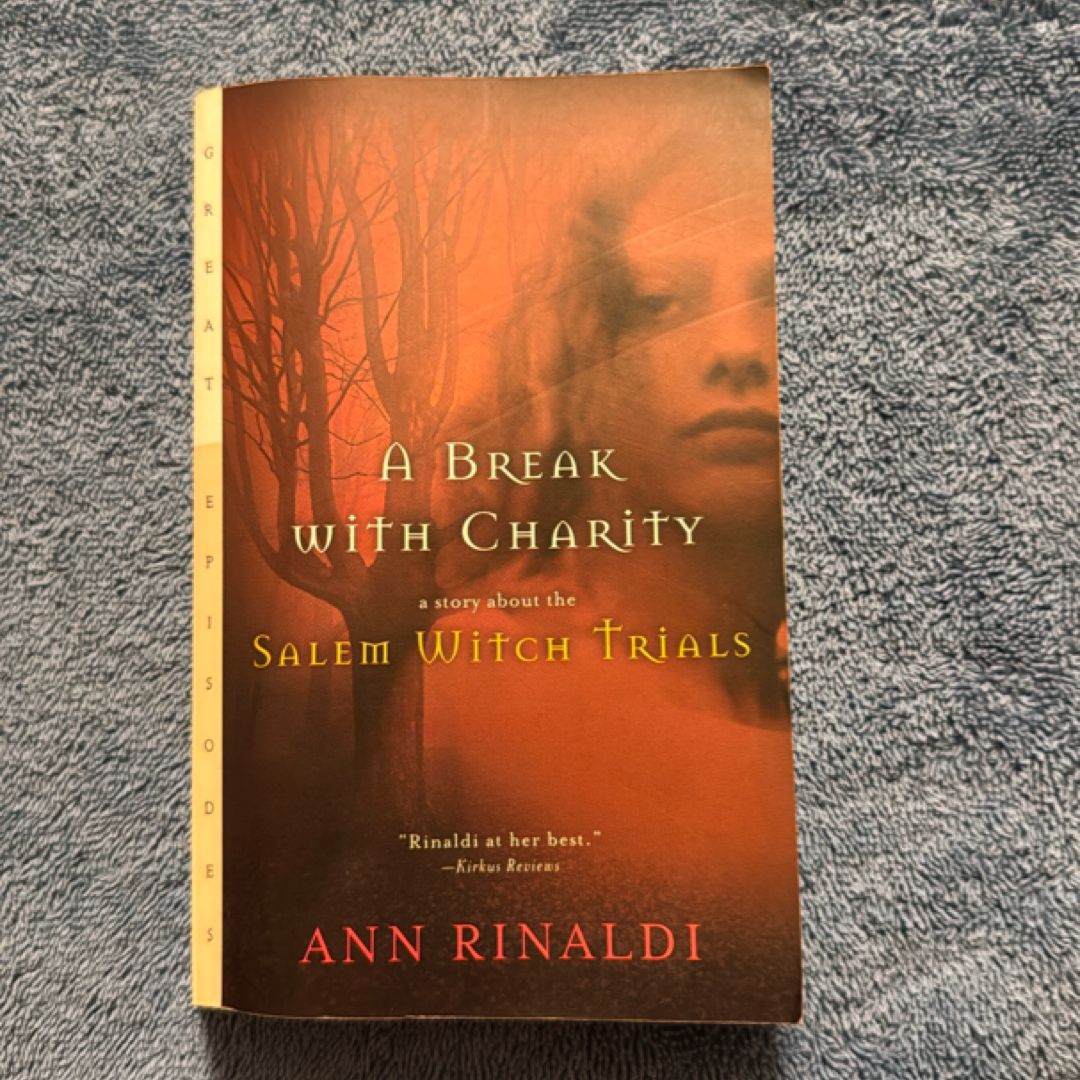 A Break with Charity