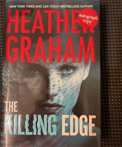 The Killing Edge (signed by author)