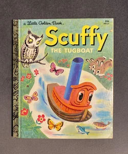 Scuffy The Tugboat