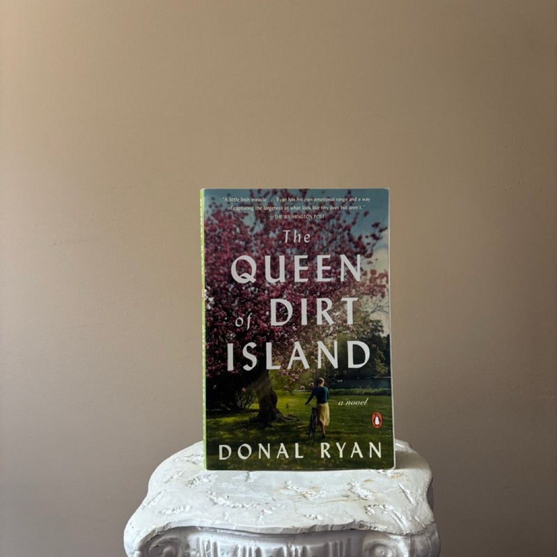 The Queen of Dirt Island
