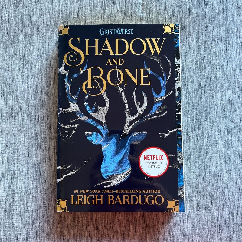 Shadow and Bone