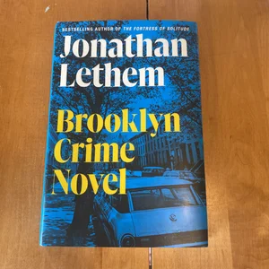 Brooklyn Crime Novel