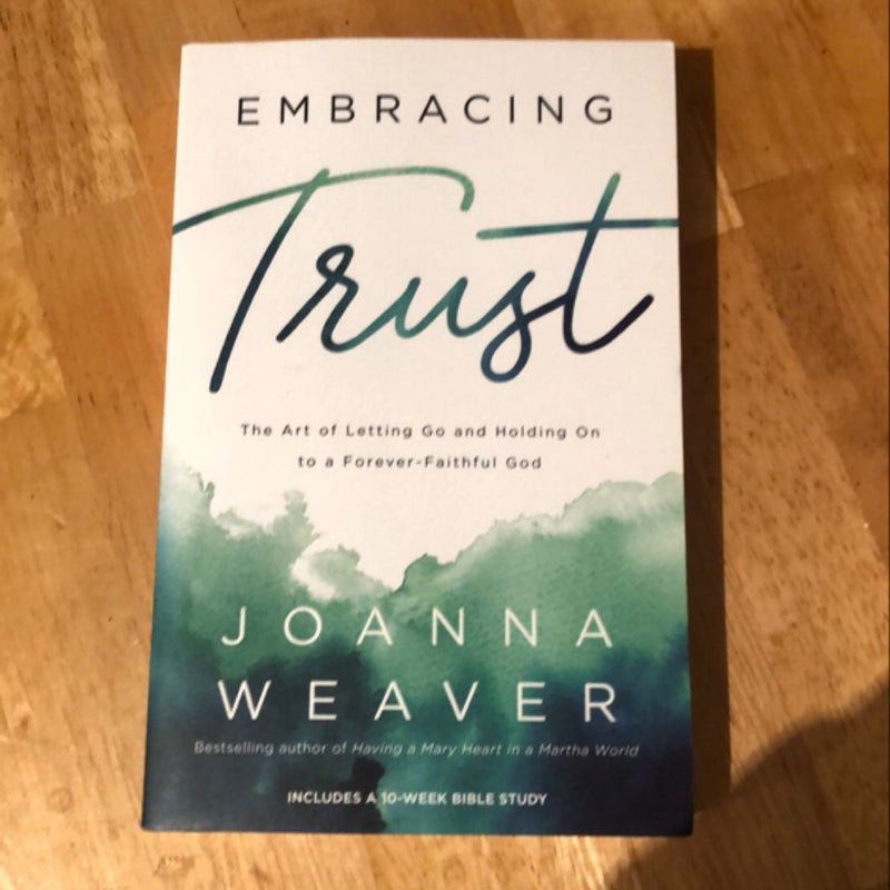 Embracing Trust