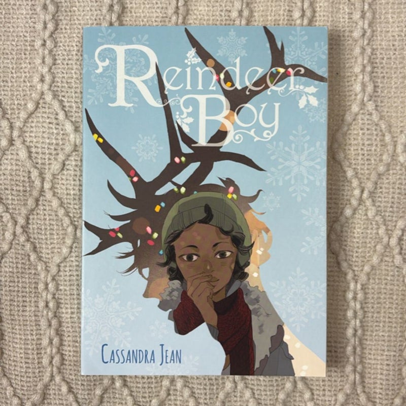 Reindeer Boy