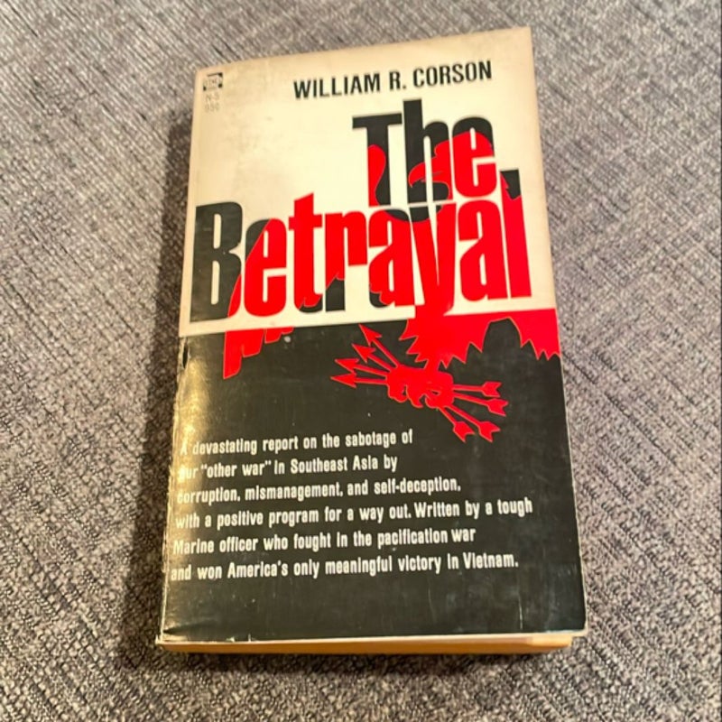 The Betrayal (1968)