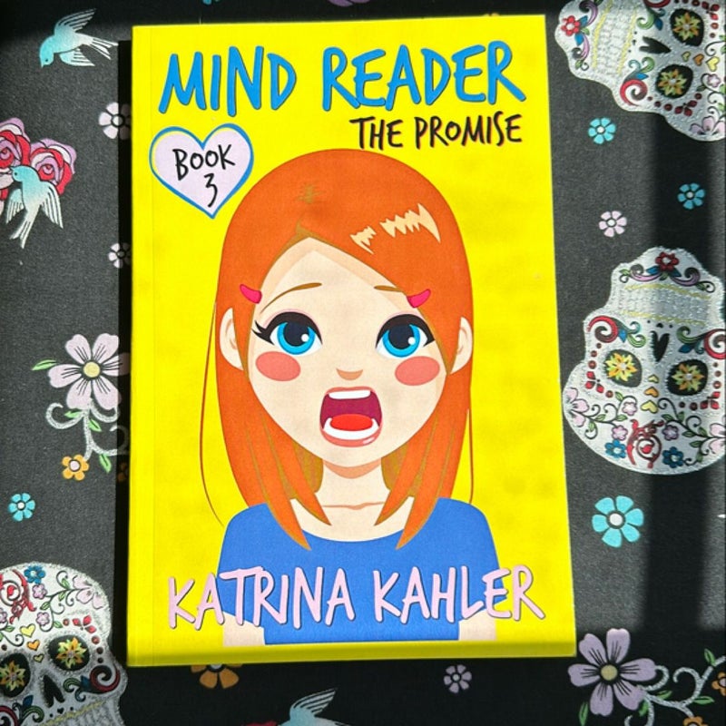 Mind Reader - Book 3