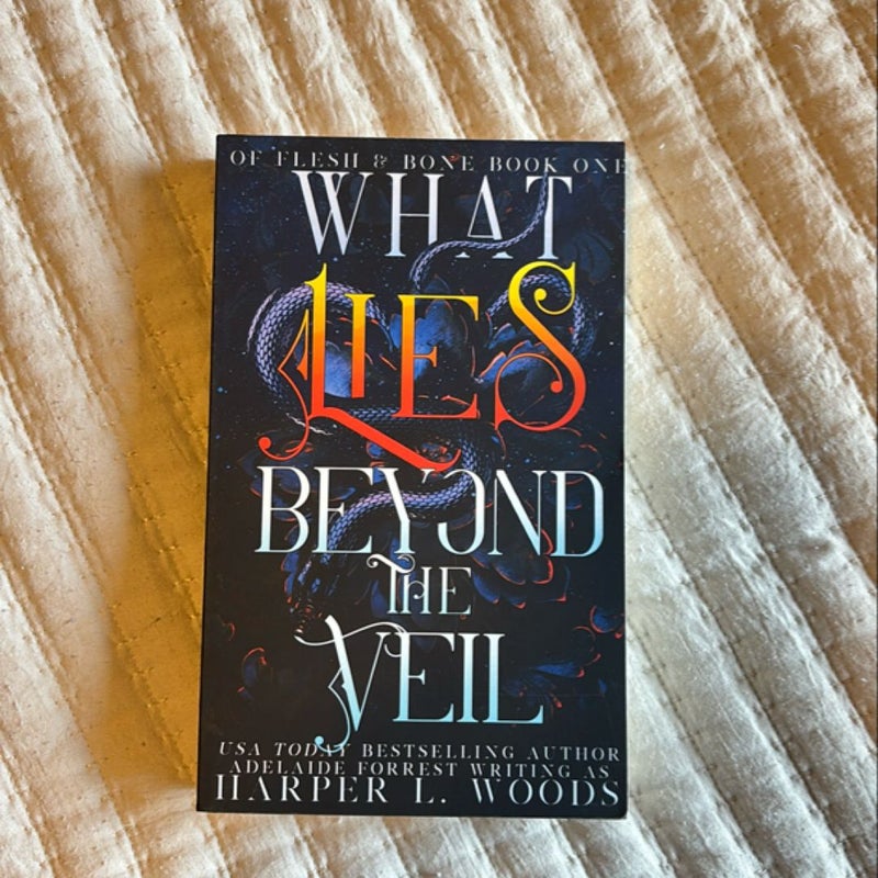 What Lies Beyond the Veil