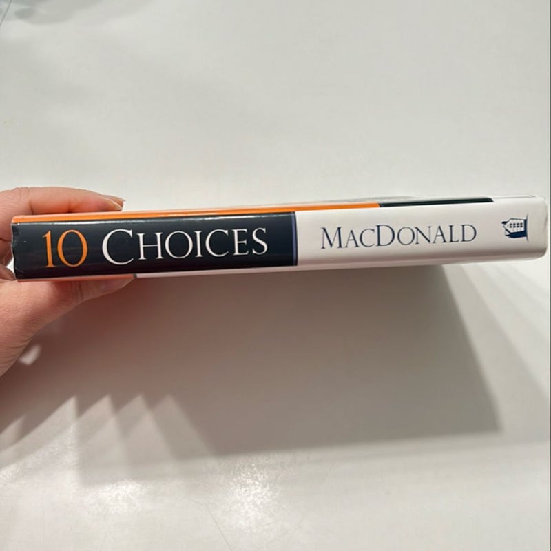 10 Choices