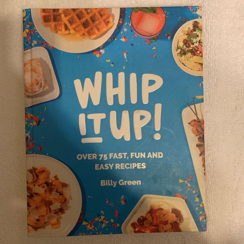 Whip It Up!