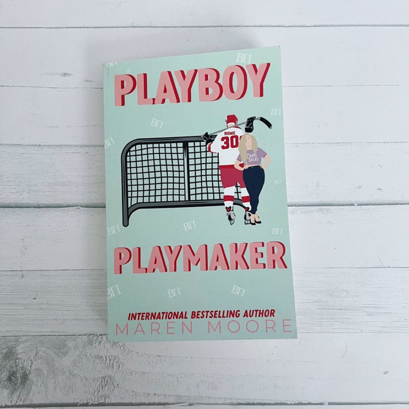 Playboy Playmaker