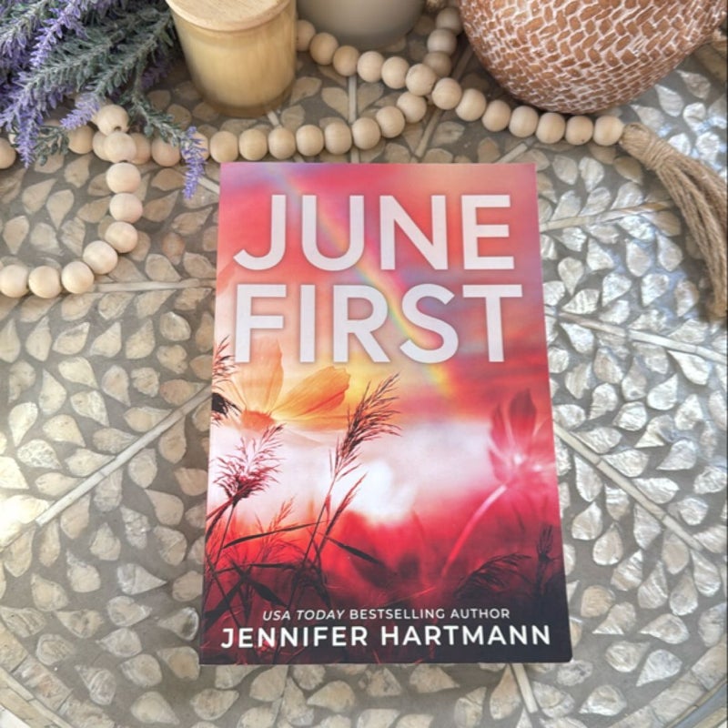 June First