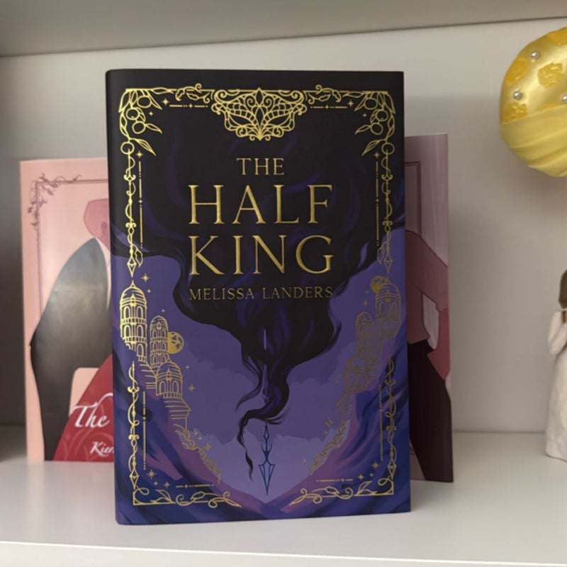 The Half King Fairyloot Edition 