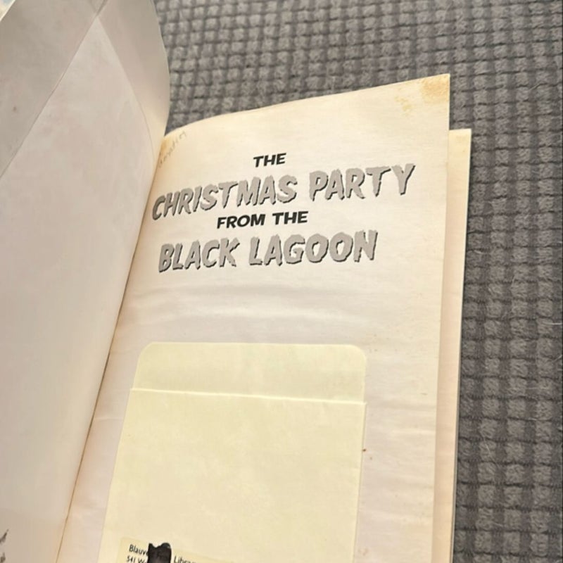 The Christmas Party from the Black Lagoon