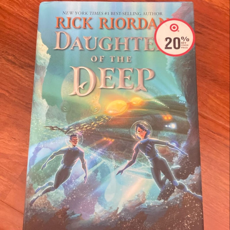 Daughter of the Deep