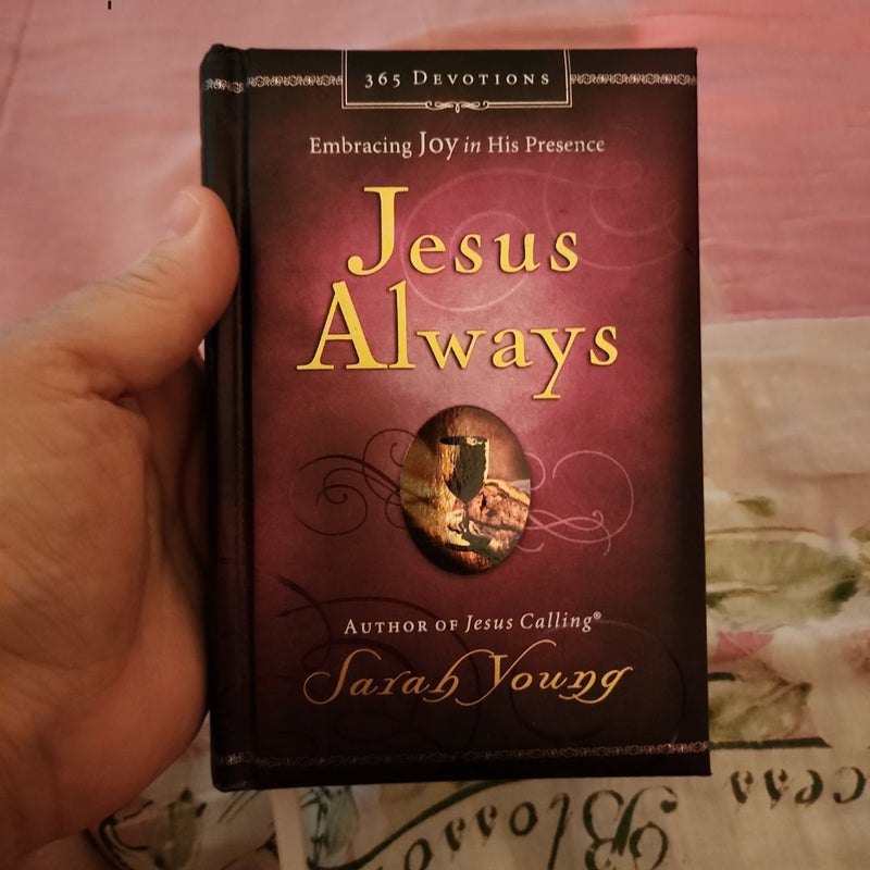 Jesus Always