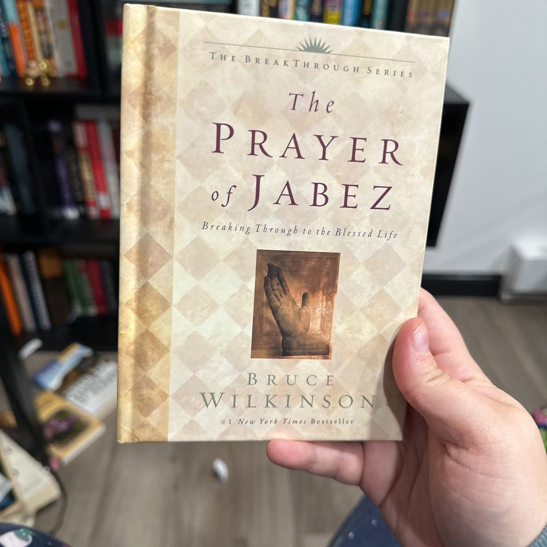 The Prayer of Jabez