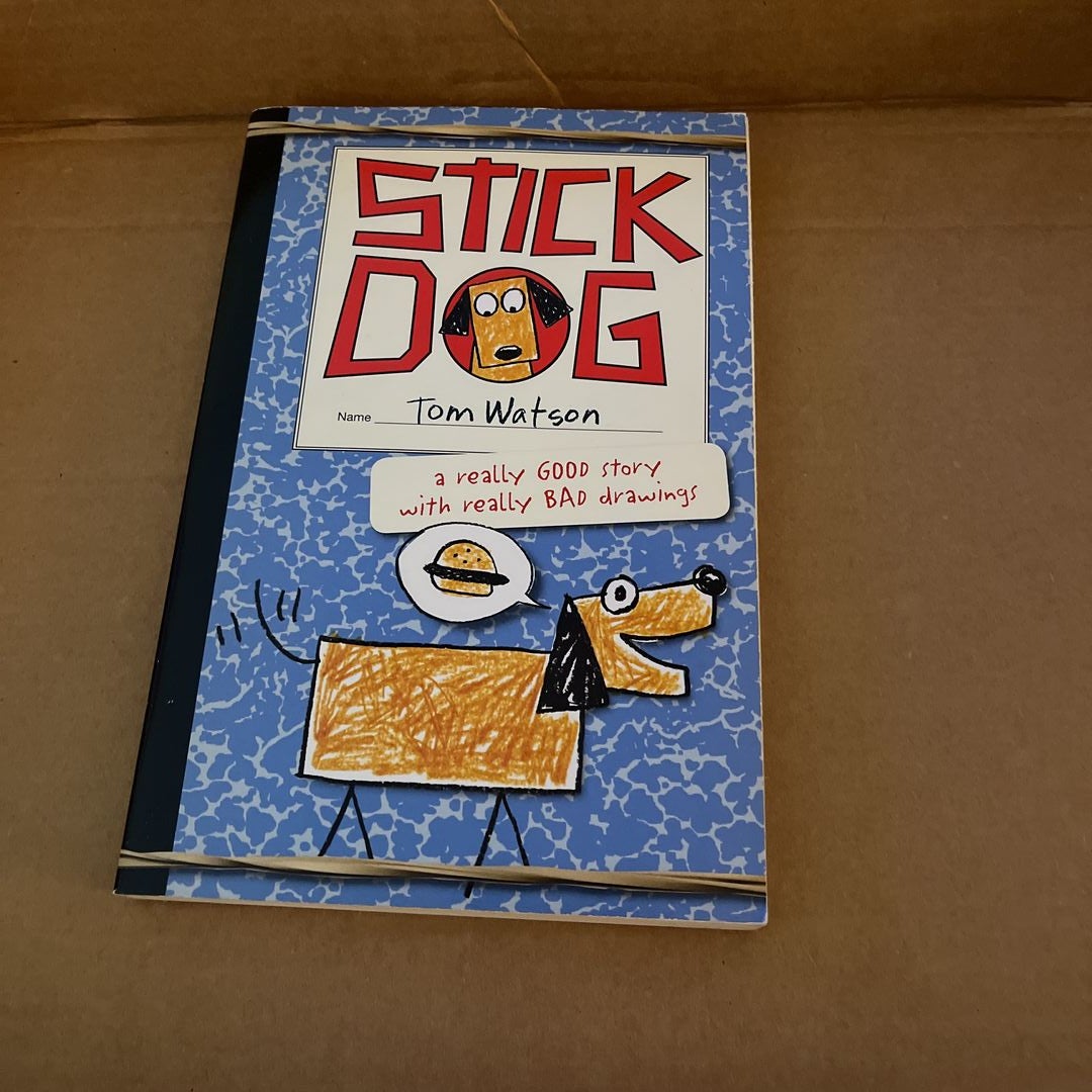 Stick Dog