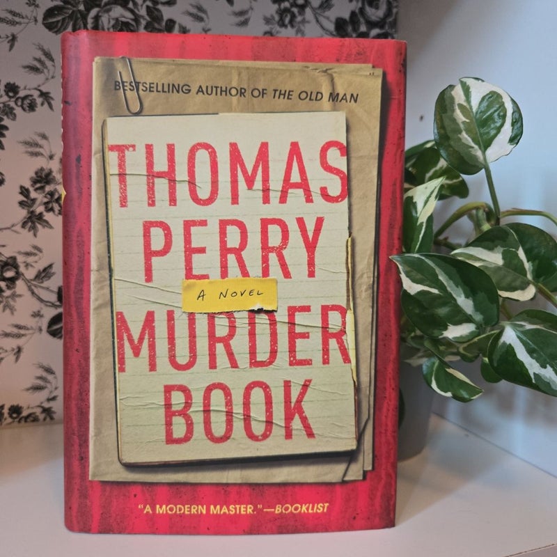 Murder Book