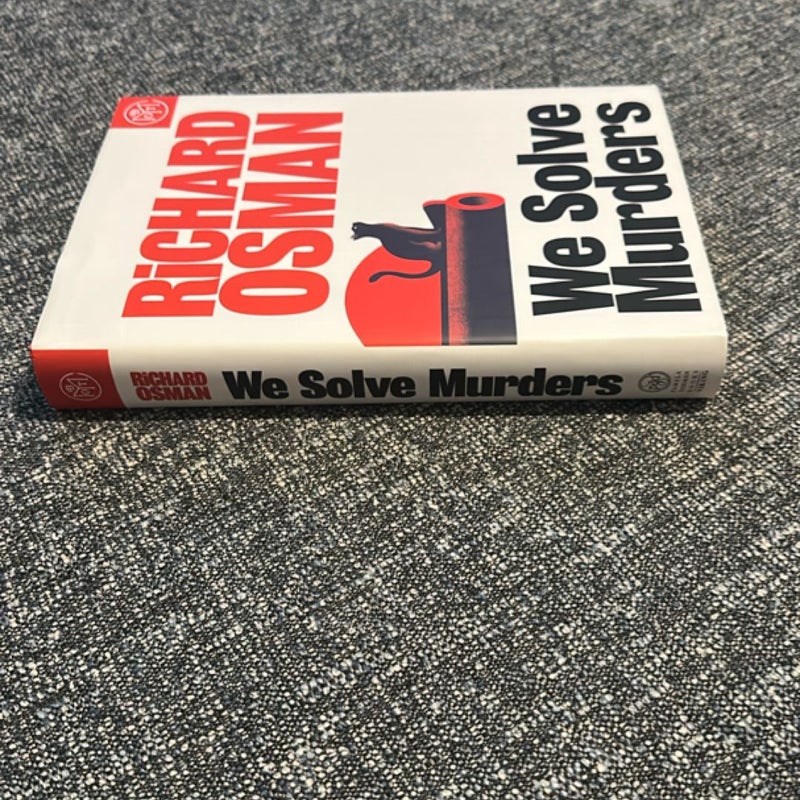 We Solve Murders