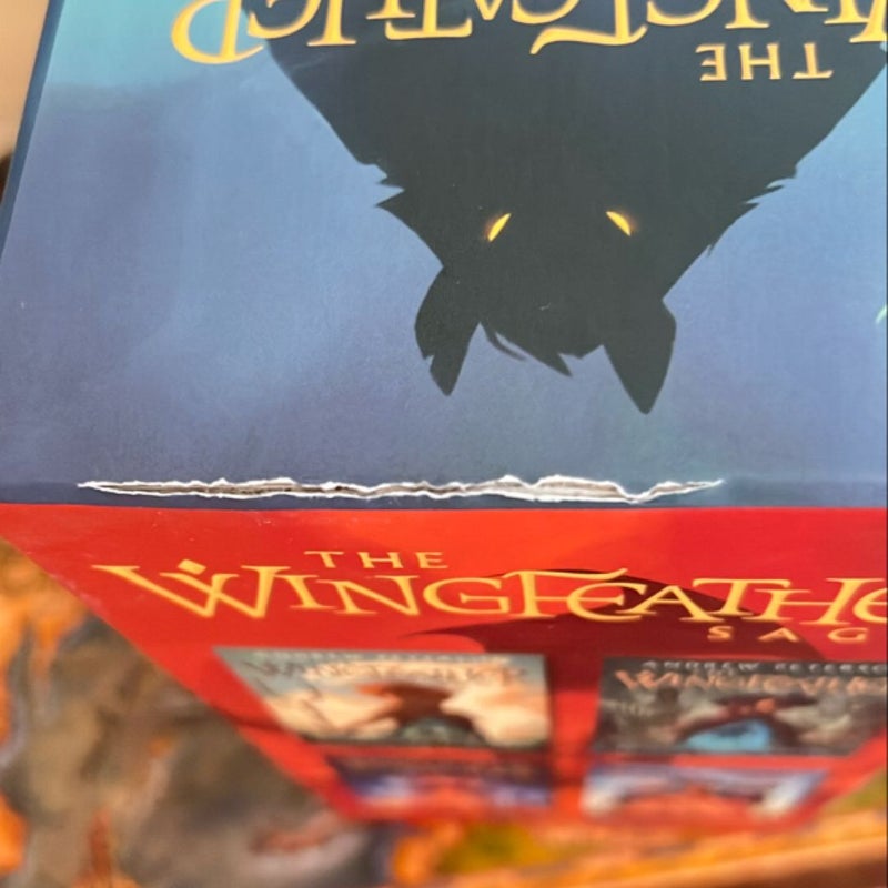 Wingfeather Saga Boxed Set