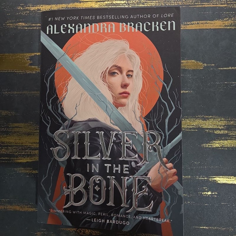 Silver in the Bone