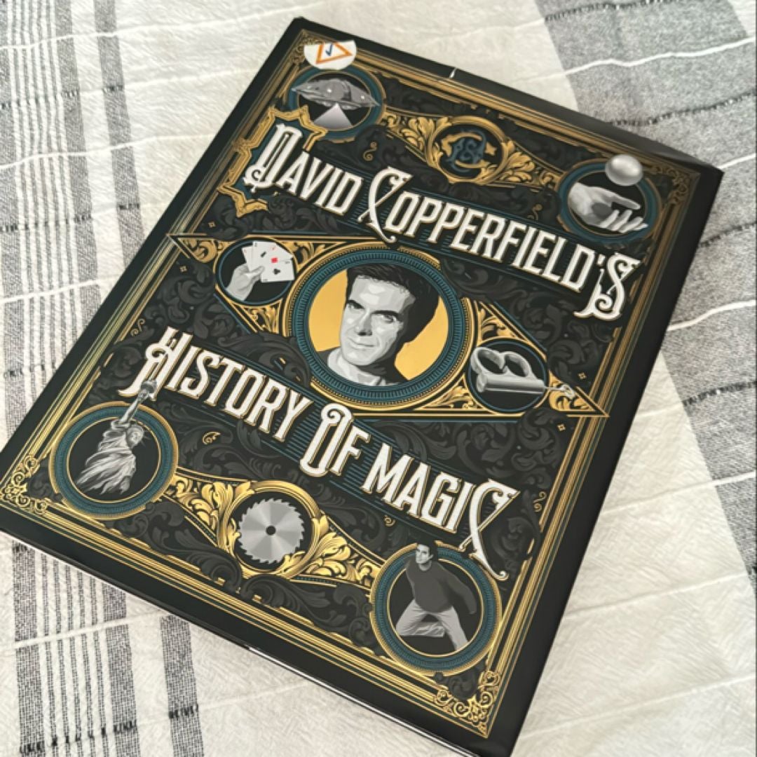 David Copperfield's History of Magic