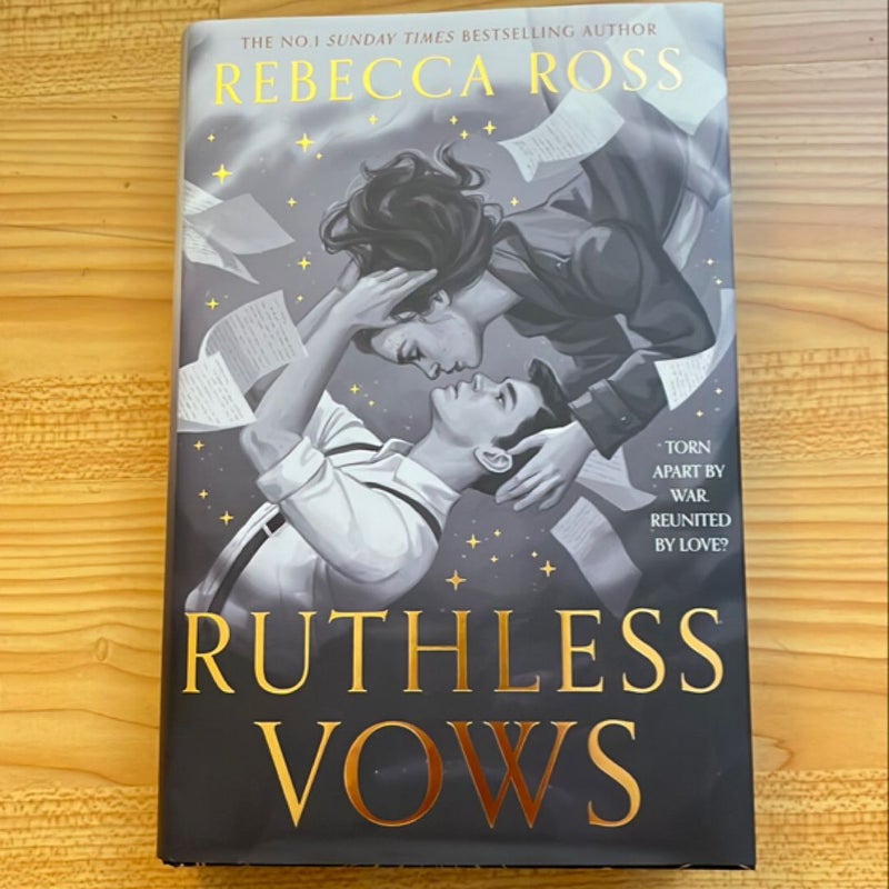 Ruthless Vows