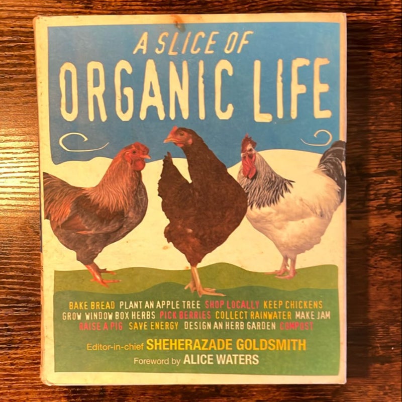 A Slice of Organic Life