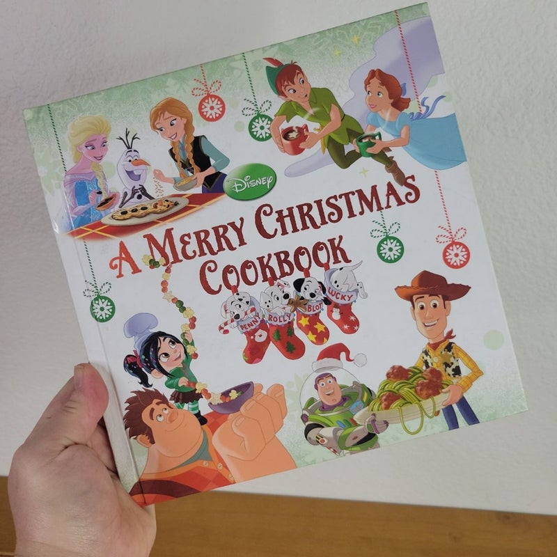 A Merry Christmas Cookbook