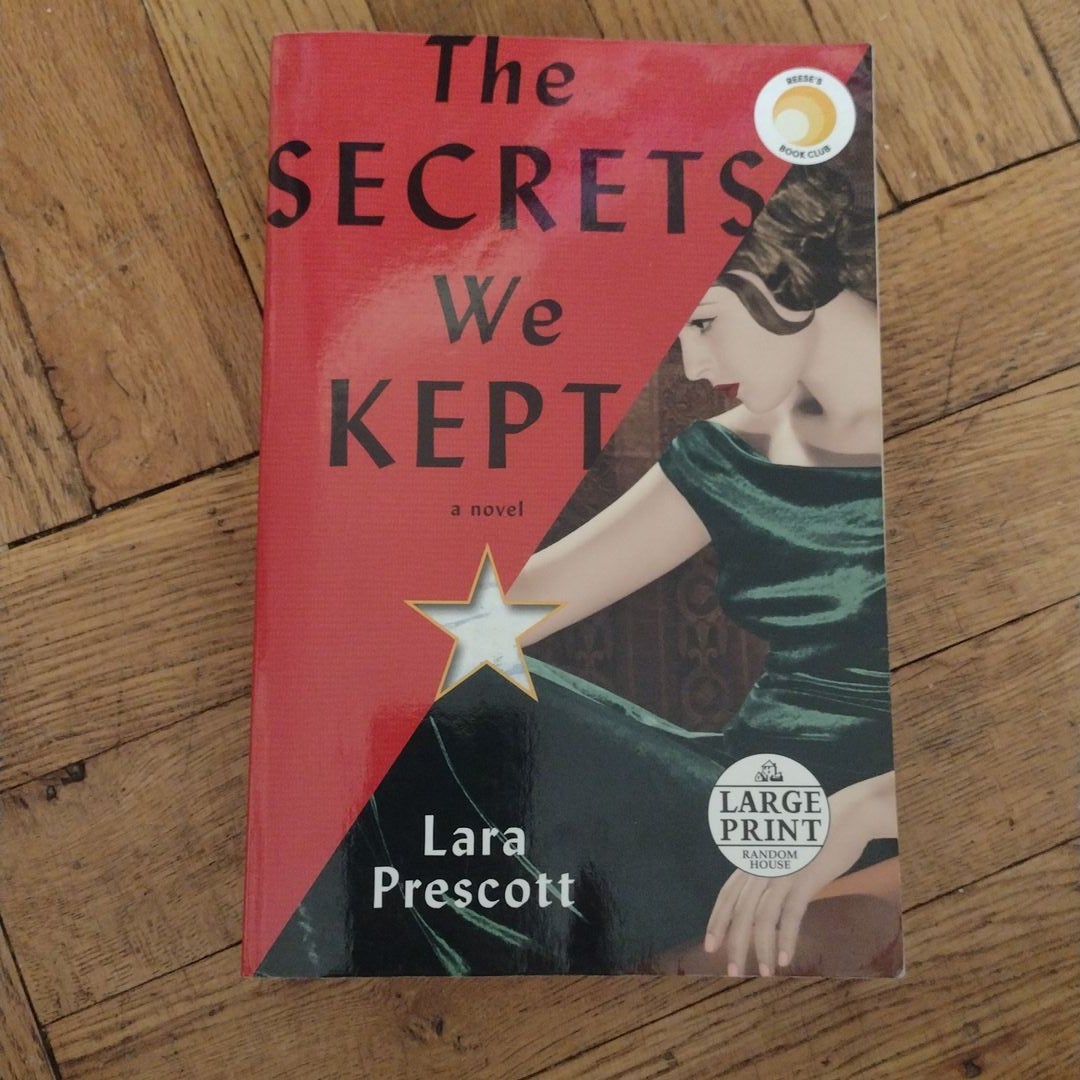 The Secrets We Kept