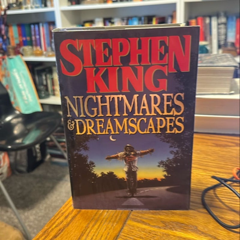 Nightmares and Dreamscapes