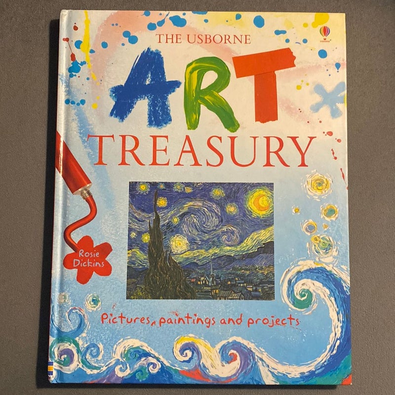 Art Treasury